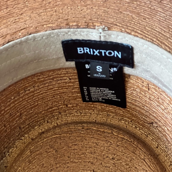 Straw hat - Picture 10 of 10